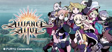 The Alliance Alive HD Remastered-CODEX The Alliance Alive HD Remastered-CODEX