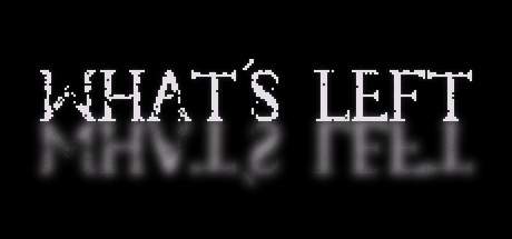 Whats Left-TiNYiSO Whats Left-TiNYiSO