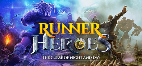 Runner Heroes The curse of night and day-HOODLUM