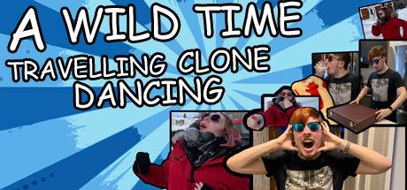 A Wild Time Travelling Clone Dancing-TiNYiSO A Wild Time Travelling Clone Dancing-TiNYiSO
