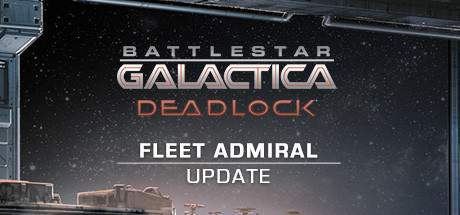 Battlestar Galactica Deadlock Ghost Fleet Offensive-HOODLUM