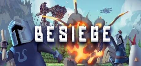 Besiege v1.10-PLAZA