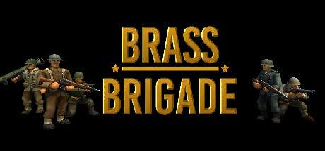 Brass Brigade Medics and Support Troops-PLAZA