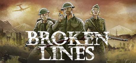 Broken Lines-HOODLUM