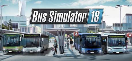 Bus Simulator 18-CODEX