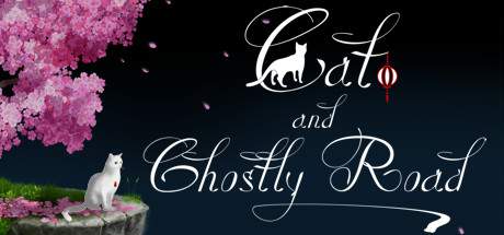 Cat and Ghostly Road-PLAZA Cat and Ghostly Road-PLAZA