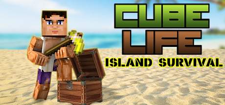 Cube Life Island Survival Update v1.8.1-PLAZA