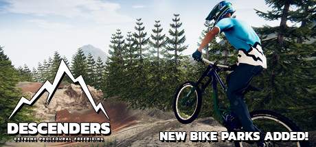 Descenders Bike Parks-PLAZA