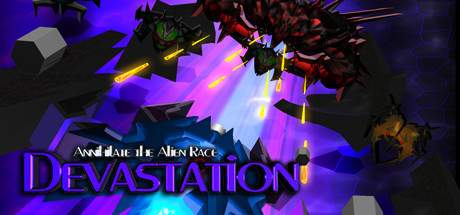 Devastation Annihilate The Alien Race-TiNYiSO
