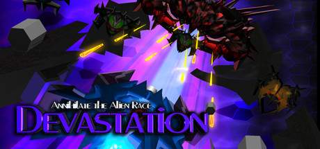 Devastation Annihilate The Alien Race-TiNYiSO Devastation Annihilate The Alien Race-TiNYiSO
