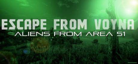 ESCAPE FROM VOYNA ALIENS FROM AREA 51-PLAZA ESCAPE FROM VOYNA ALIENS FROM AREA 51-PLAZA