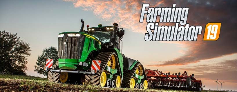 Farming Simulator 19 now free on Epic Games Store