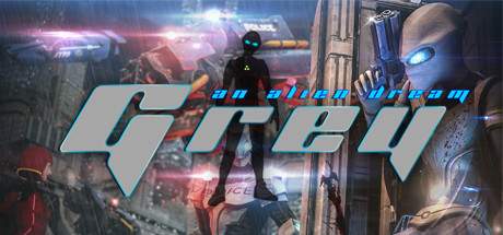 Grey An Alien Dream-CODEX Grey An Alien Dream-CODEX