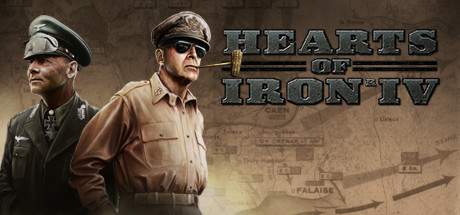 Hearts of Iron IV v1.12.13-P2P