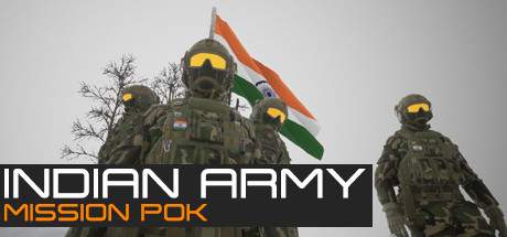 Indian Army Mission POK-CODEX Indian Army Mission POK-CODEX