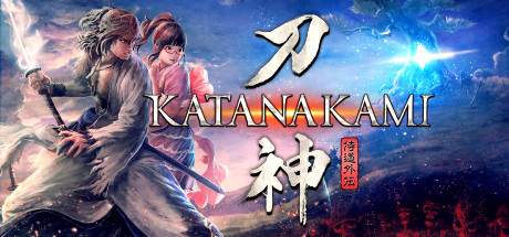 KATANA KAMI A Way of the Samurai Story-CODEX