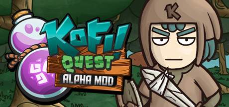 Kofi Quest Alpha MOD-DARKSiDERS