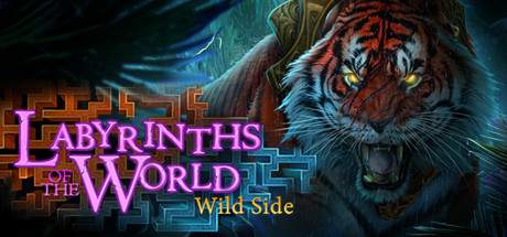 Labyrinths Of The World The Wild Side Collectors Edition-TiNYiSO