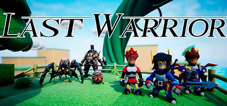 Last Warrior-PLAZA Last Warrior-PLAZA