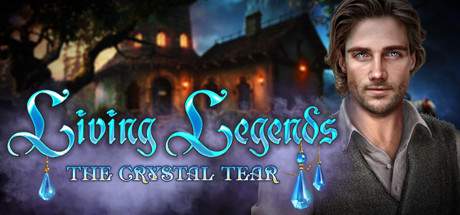 Living Legends The Crystal Tear Collectors Edition-TiNYiSO Living Legends The Crystal Tear Collectors Edition-TiNYiSO