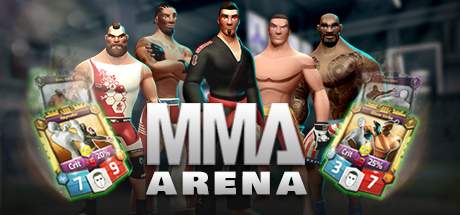 MMA Arena-TiNYiSO MMA Arena-TiNYiSO