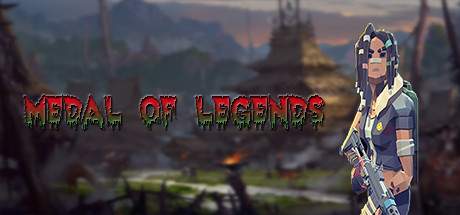Medal of Legends-DARKSiDERS Medal of Legends-DARKSiDERS