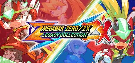 Mega Man Zero ZX Legacy Collection v20220303-SKIDROW