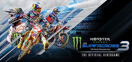 Monster Energy Supercross The Official Videogame 3-CODEX