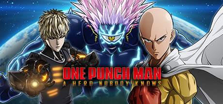 ONE PUNCH MAN A HERO NOBODY KNOWS Update v1.001-CODEX