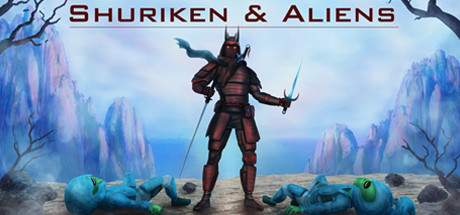 Shuriken and Aliens-CODEX Shuriken and Aliens-CODEX