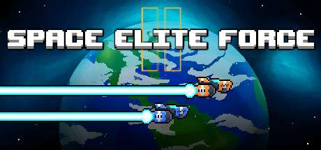 Space Elite Force II-DARKZER0