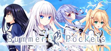 Summer Pockets-DARKSiDERS Summer Pockets-DARKSiDERS