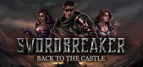 Swordbreaker Back to The Castle-HOODLUM