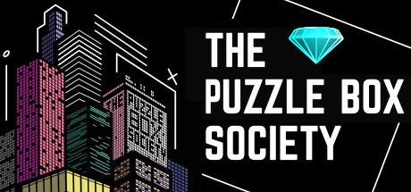 The Puzzle Box Society-TiNYiSO The Puzzle Box Society-TiNYiSO