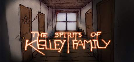 The Spirits of Kelley Family-DARKZER0 The Spirits of Kelley Family-DARKZER0