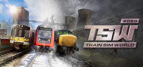 Train Sim World 2020-CODEX Train Sim World 2020-CODEX