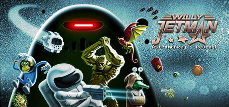 Willy Jetman Astromonkeys Revenge-DARKZER0