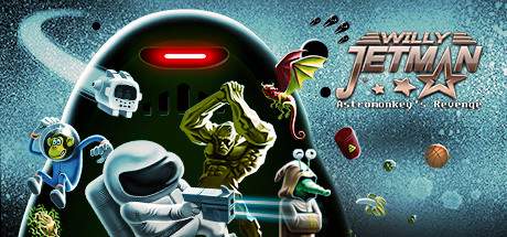 Willy Jetman Astromonkeys Revenge-DARKZER0 Willy Jetman Astromonkeys Revenge-DARKZER0