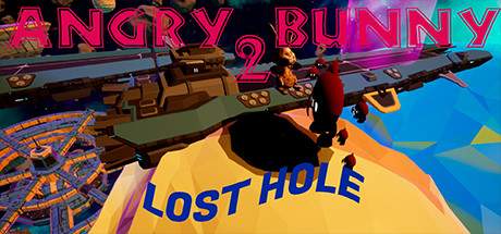 Angry Bunny 2 Lost Hole Update 1-PLAZA