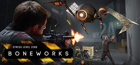BONEWORKS VR-VREX BONEWORKS VR-VREX