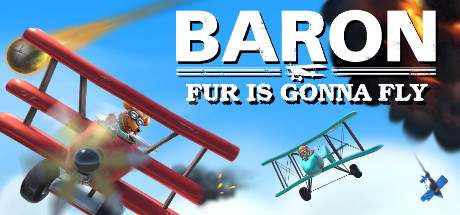 Baron Fur Is Gonna Fly-DARKSiDERS Baron Fur Is Gonna Fly-DARKSiDERS