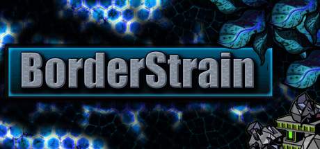 BorderStrain-DARKSiDERS BorderStrain-DARKSiDERS