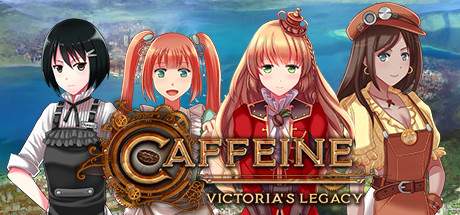 Caffeine Victorias Legacy-DARKSiDERS Caffeine Victorias Legacy-DARKSiDERS