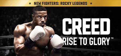 Creed Rise to Glory VR-VREX