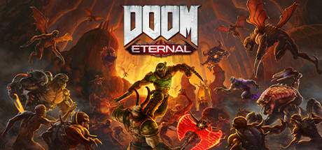 DOOM Eternal-CODEX