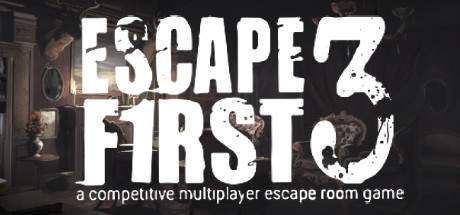 Escape First 3-PLAZA Escape First 3-PLAZA
