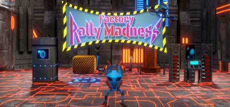 Factory Rally Madness-DARKSiDERS