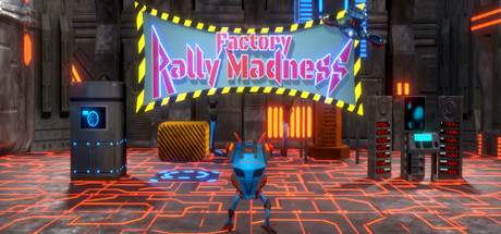 Factory Rally Madness-DARKSiDERS Factory Rally Madness-DARKSiDERS