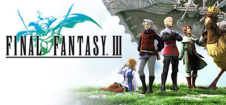 Final Fantasy III MULTi10-ElAmigos