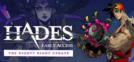Hades The Nighty Night v26833-Early Access